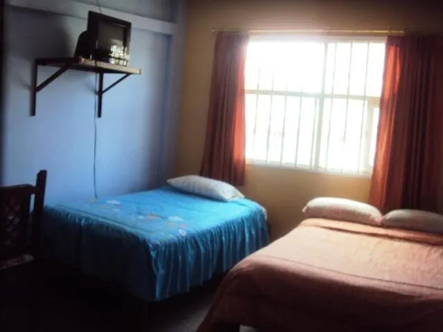 קיטו Hotel Hungaro 2*,  אקוודור