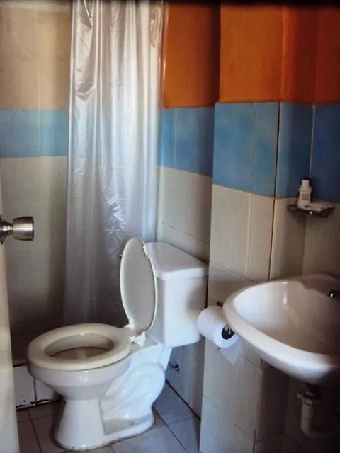 קיטו Hotel Hungaro