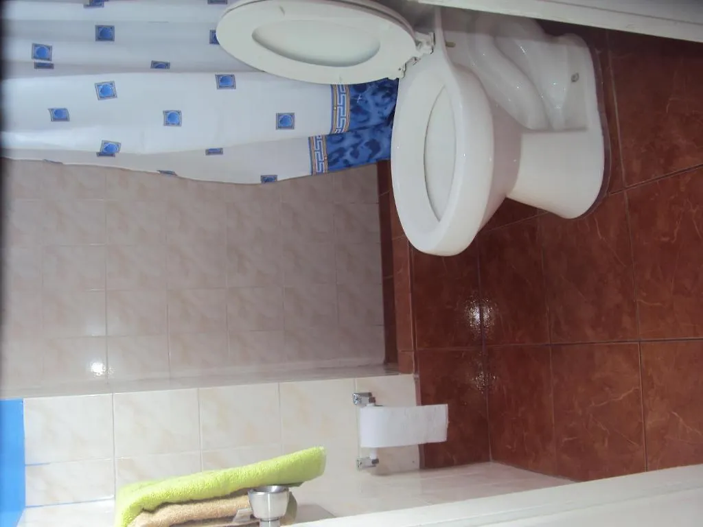 קיטו Hotel Hungaro אקוודור