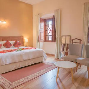 Casa El Edén *** Quito