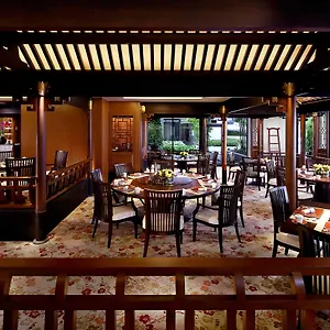 Mandarin Oriental, Szálloda Szingapúr
