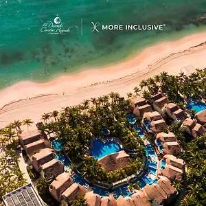 El Dorado Casitas Royale Catamaran, Cenote & Inclusive (adults Only) Üdülőközpont Puerto Morelos
