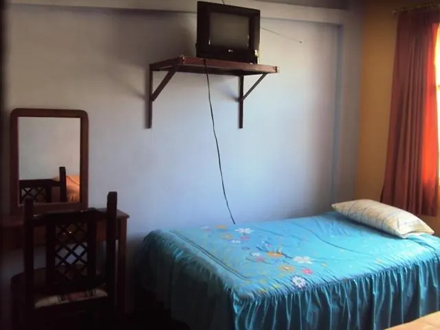 **  Hotel Hungaro Quito Ecuador