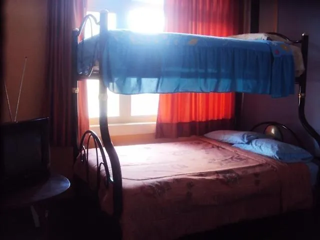 Hotel Hungaro Quito