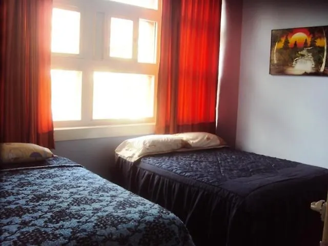 Hotel Hungaro Quito