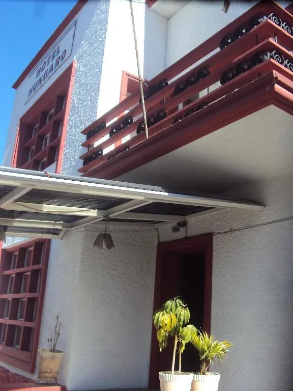Hotel Hungaro Quito 2*,