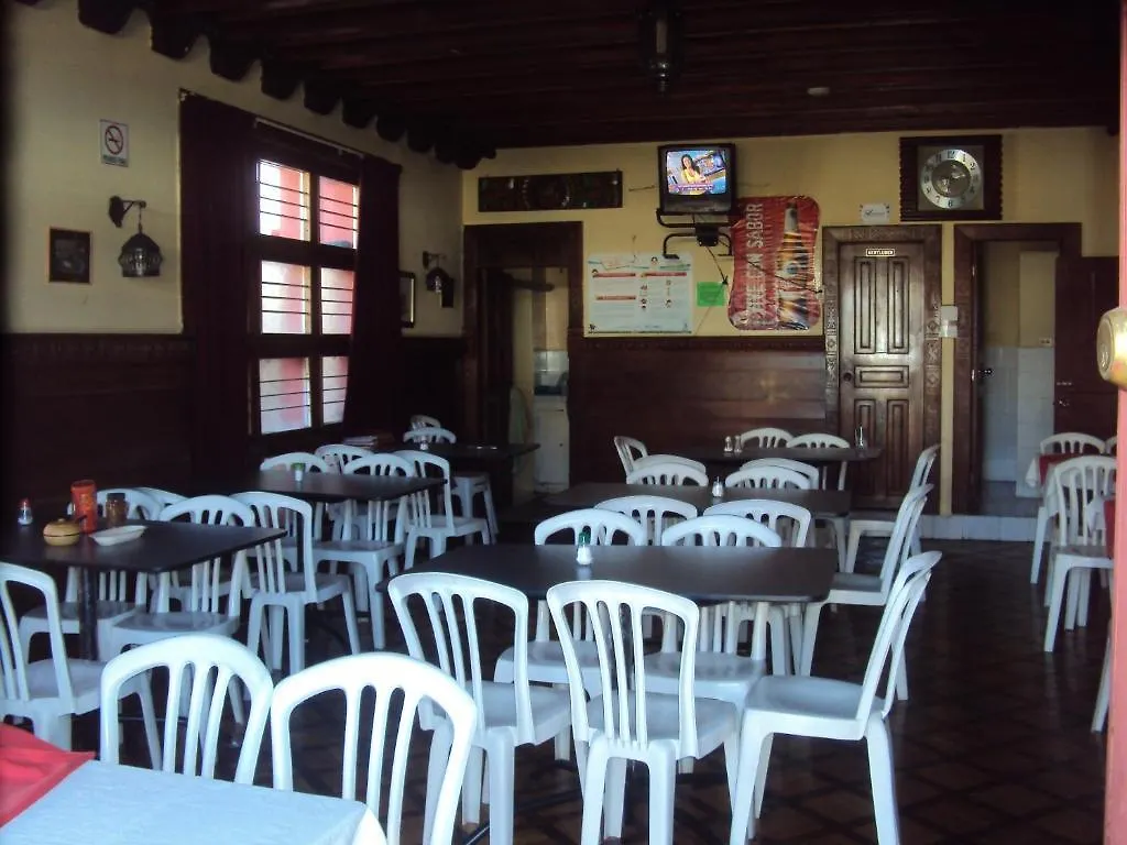 Hotel Hungaro Quito