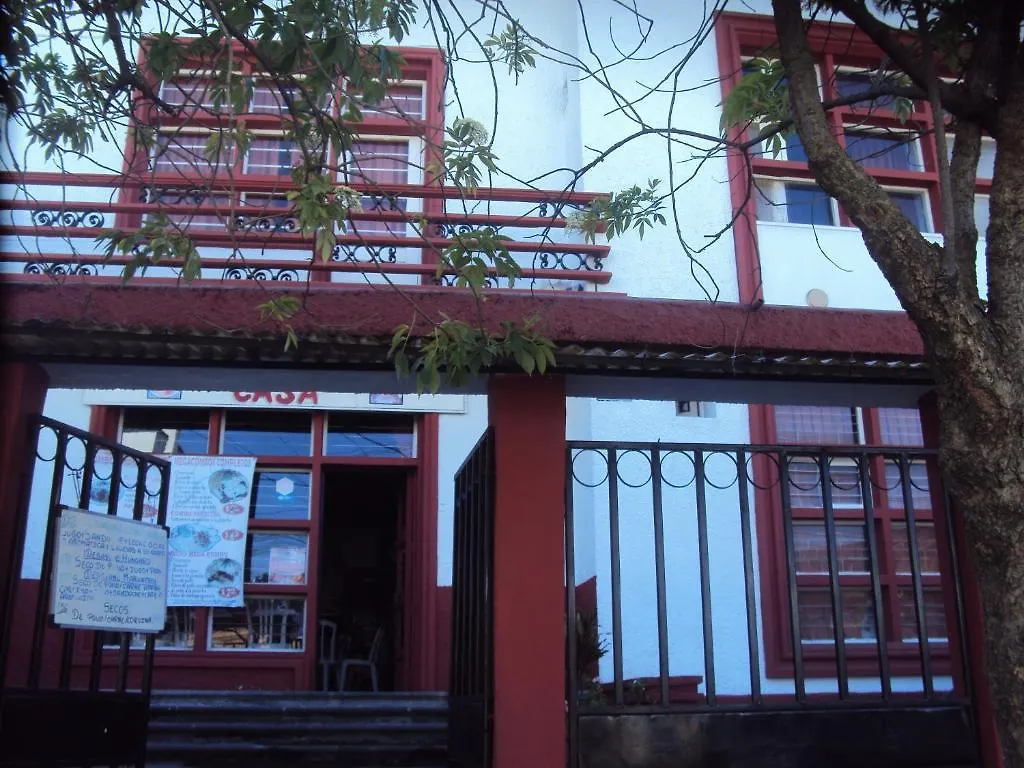 Hotel Hungaro Quito
