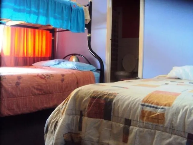 Hotel Hungaro Quito Ecuador