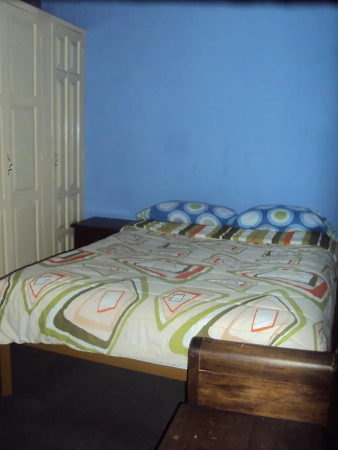 Hotel Hungaro Quito