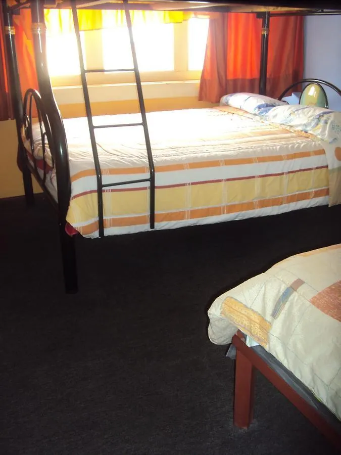 Hotel Hungaro Quito